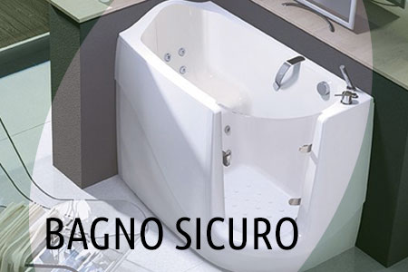 BAGNO SICURO