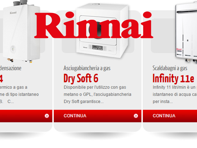 Rinnai